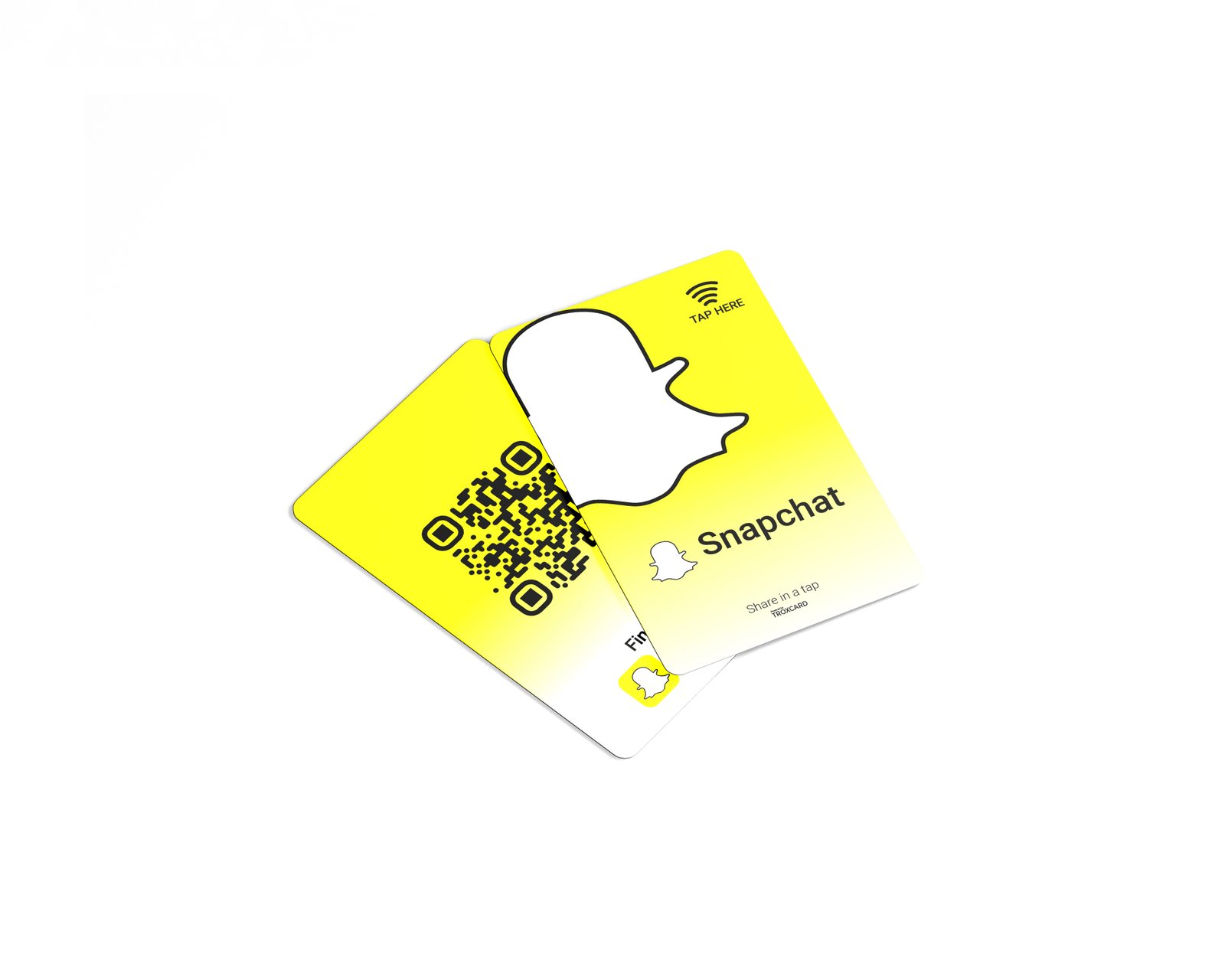 Snap Card – NFC/QR